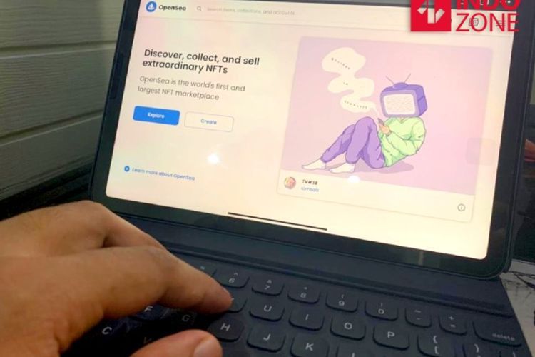 KPK Mulai Lirik NFT, Ada Apa nih?