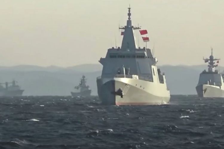 Ini Nilai Taksir 2 Kapal Perang Indonesia yang Akan Dijual