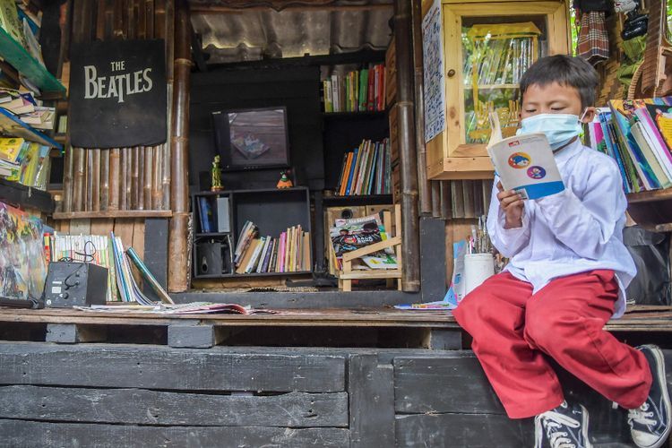 Bukan Malas Baca, Ternyata Ini Penyebab Literasi Indonesia Masih Rendah