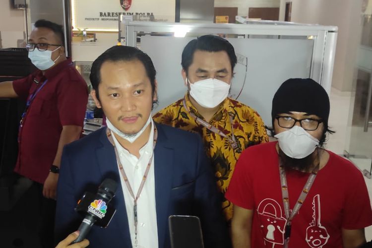 Hari Ini Pelapor Kasus Binomo Diperiksa Polisi, Langsung Bawa Bukti dan Saksi