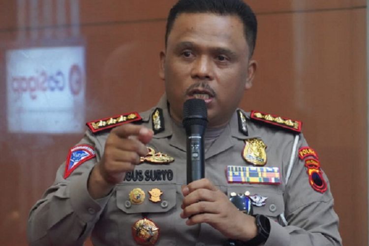 Sebulan E-TLE di Jateng Beroperasi, 90.524 Pengendara Melanggar Ditindak!
