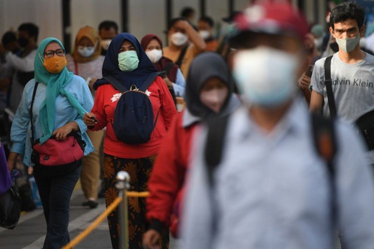 Update Corona RI 8 Februari: Tambah 37.492 Kasus, Meninggal 83 Orang