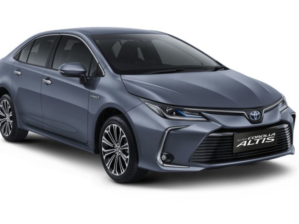 5 Kelebihan Toyota Corolla Altis Bekas Tahun 2015 yang Bisa Kamu Pilih, Desainnya Mewah dan Timeless