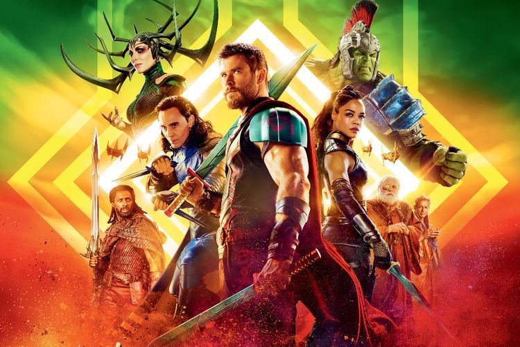 Daftar Pemeran di Thor: Love & Thunder Dapat Mengungkap Koneksi Black Panther