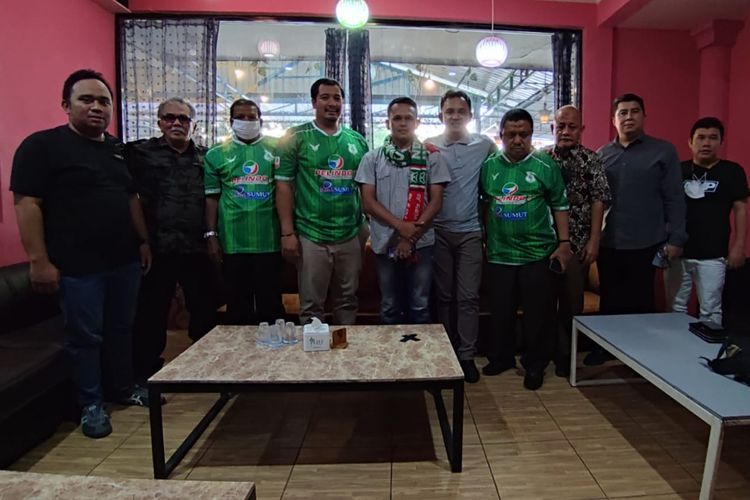 Harapkan Bobby Nasution dan Edy Rahmayadi Bersama Majukan PSMS Medan
