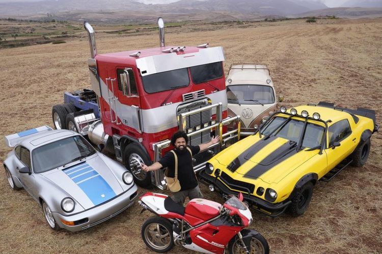 Kabar Baik, Film Transformers 8 & 9 Dikonfirmasi: Rilis Setelah Rise Of The Beasts