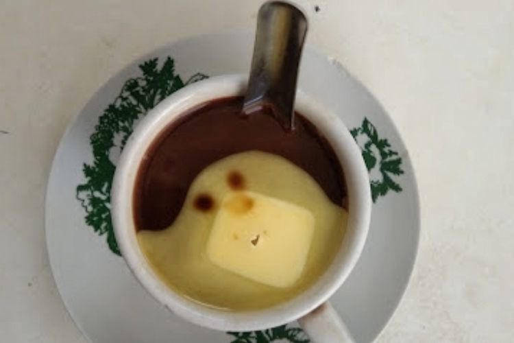 Nikmatnya Kopi Mentega, Asal Singapura Sekarang Ada di Malang 