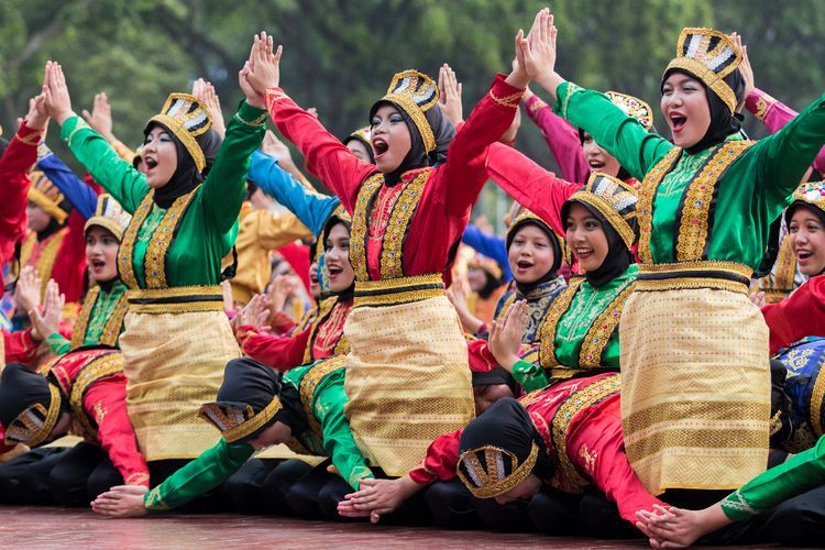 7 Seni Tari Tradisional yang Cocok untuk Anak Muda, Penuh Gaya dan Ekspresi