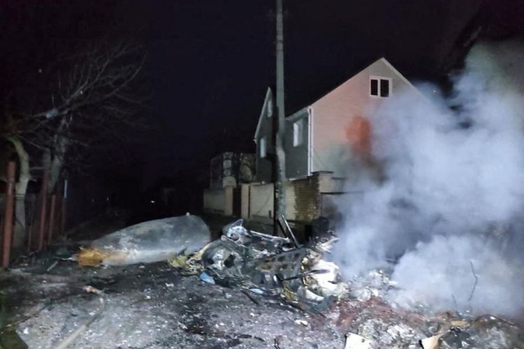 DPR RI Tuntut Pemerintah Jamin Keselamatan WNI di Ukraina