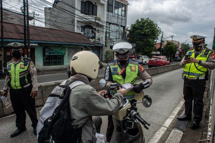 Operasi Keselamatan Bakal Digelar, Polda Metro: Ada Penegakkan Hukum