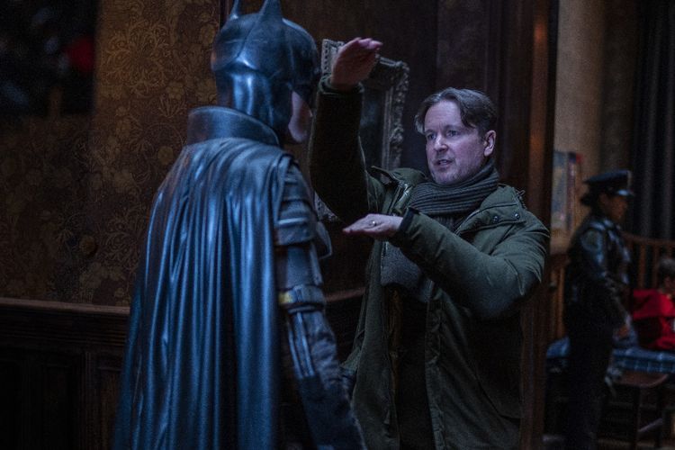 Matt Reeves, Sutradara Film The Batman Tak Dapat Hadir di Premiere Akibat COVID-19