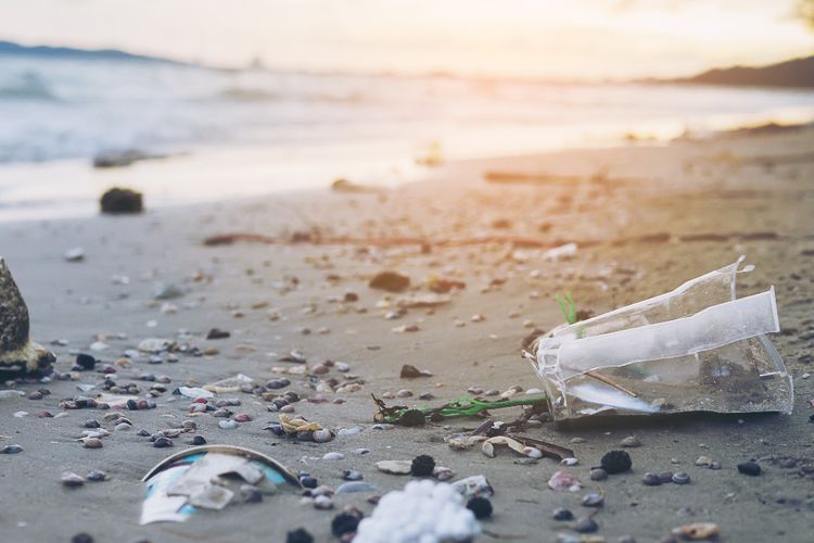 Dampak Air Hujan Disebut Mengandung Mikroplastik, Ini Kata Dokter Ayman Alatas