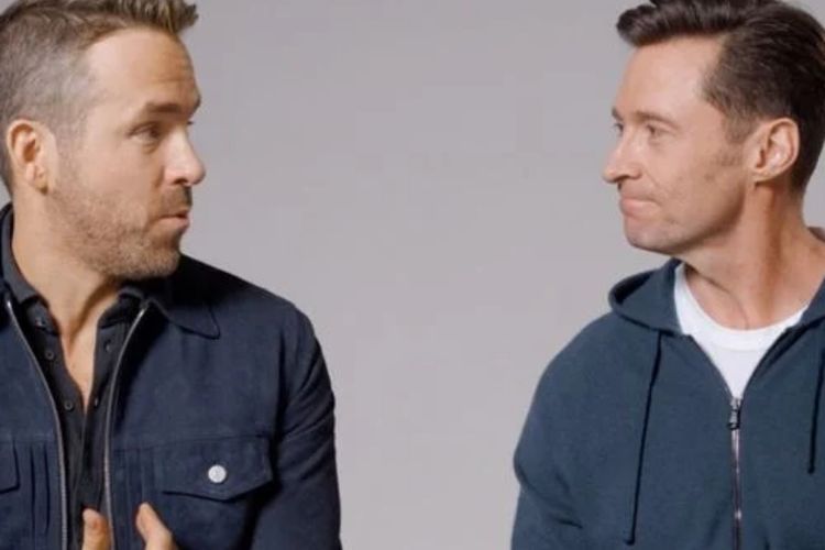 Sutradara Deadpool 3 Ingin Buat Film Bromance antara Ryan Reynolds dan Hugh Jackman