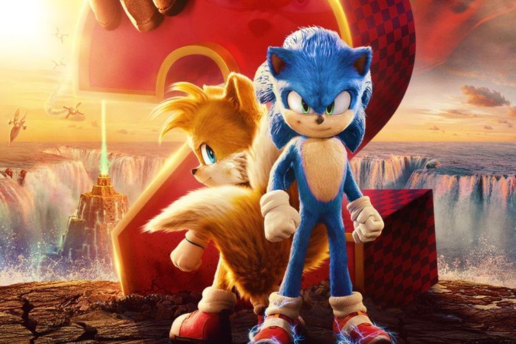 Sonic 2 Final Trailer Ungkapkan Kekuatan Green Emerald dan Karakter Baru Knuckles