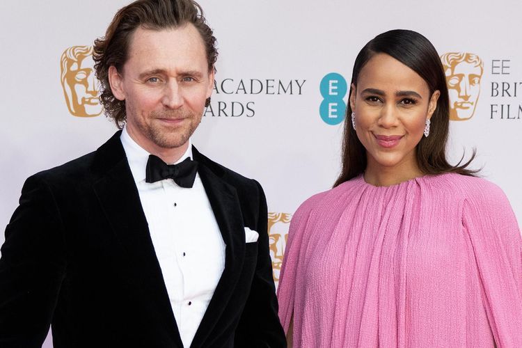 Tom Hiddleston Bertunangan dengan Zawe Ashton, Aktor yang Main di Captain Marvel 2