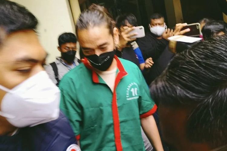 Fauzan Lubis, Vokalis Band Sisitipsi Positif Pengguna Ganja