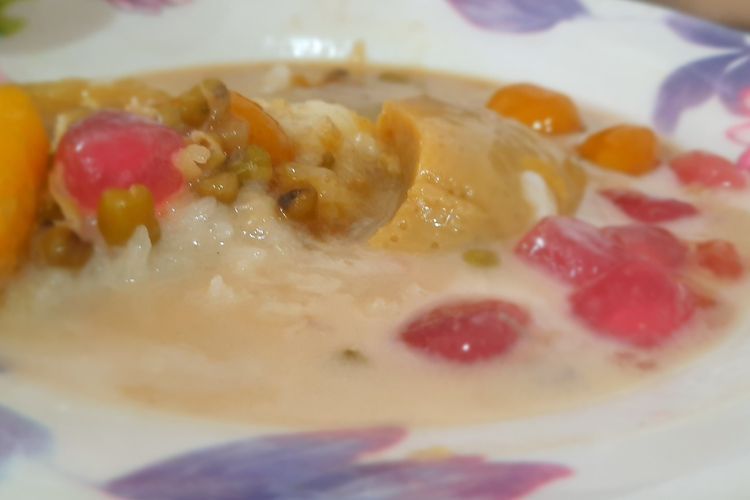 Awalnya Cuma ‘Bubur Sisa’, Kini Jadi Primadona Ramadan! Kisah Tak Terduga di Balik Bubur Kampiun