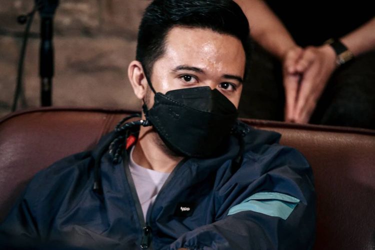 Roby Geisha Ditangkap karena Ganja, Beban Pikiran Jadi Alasan