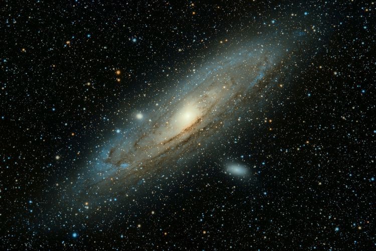 Benarkah Alam Semesta Digambarkan Sebagai Ledakan Besar? Kuy Bahas Teori Big Bang!
