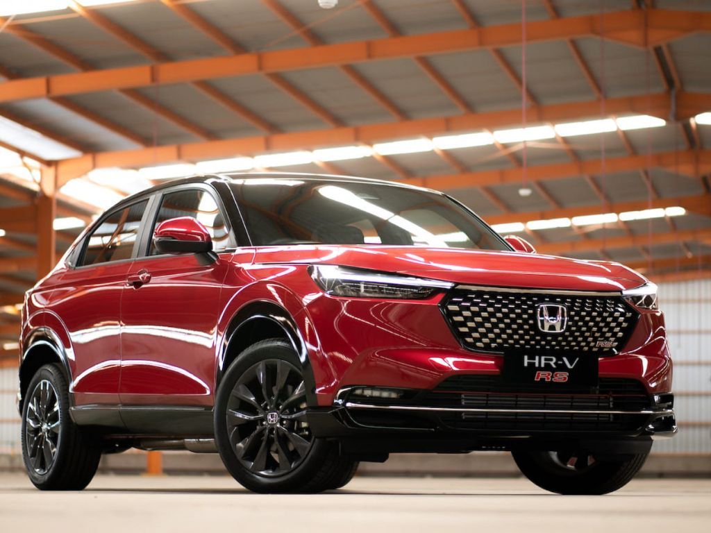 5 Keunggulan Honda HR-V RS e:HEV Terbaru yang Kini Makin Modis dan Stylish, Worth It?