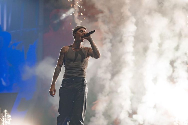 Justin Bieber Umumkan Album ‘Swag’ setelah 4 Tahun Vakum dan Diterpa Banyak Isu