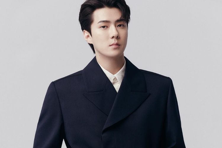 Sehun EXO Dikonfirmasi akan Membintangi Drama Romantis Love, Hara High School