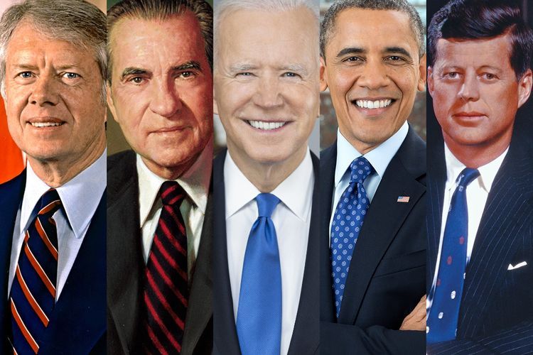 10 Nama Kode Dinas Rahasia Presiden Amerika Serikat yang #KAMUHARUSTAU