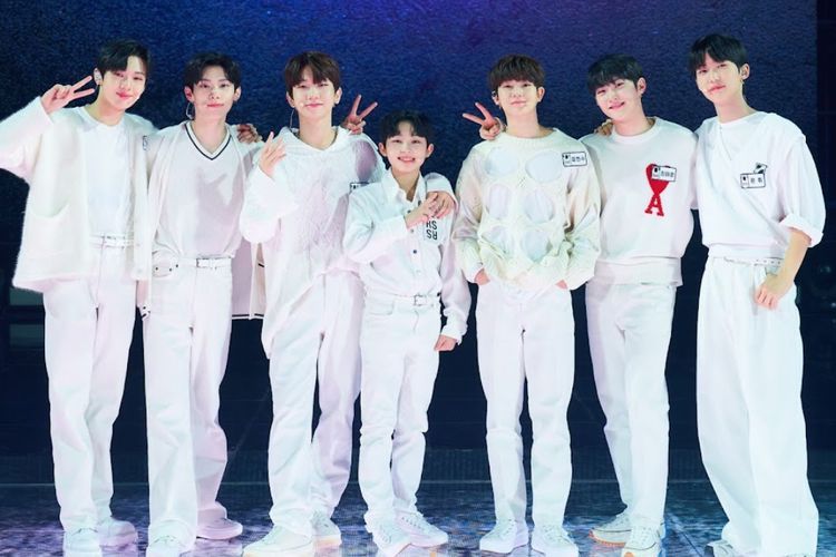 P NATION Merilis Teaser Pertama TNX, Boy Grup Baru yang Mulai Debutnya di Bulan Mei