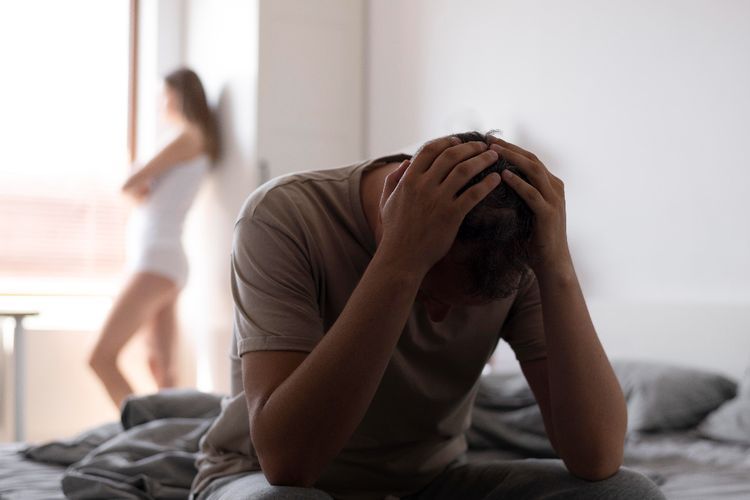 Dampak COVID-19 pada Kesehatan Seksual Bisa Pengaruhi Kehidupan Seks