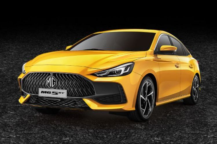 5 Kelebihan MG 5 GT Terbaru 2025 yang Wajib Kamu Lirik, Desainnya Unik dan Terkesan Premium!