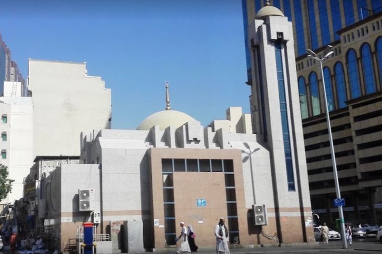 Sejarah Masjid Jin di Makkah, Berawal dari Pertemuan Nabi Muhammad SAW dengan Para Jin