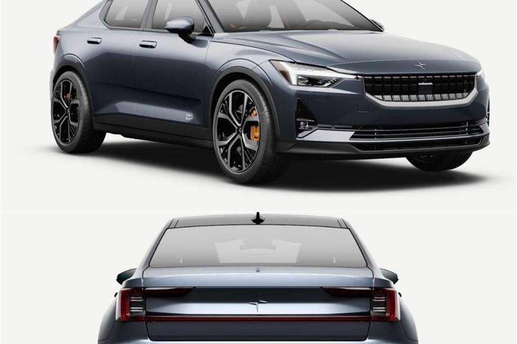 Totalnya Enggak Sedikit, Perusahaan Rental Mobil ini Borong Ribuan Mobil Listrik, Wow!