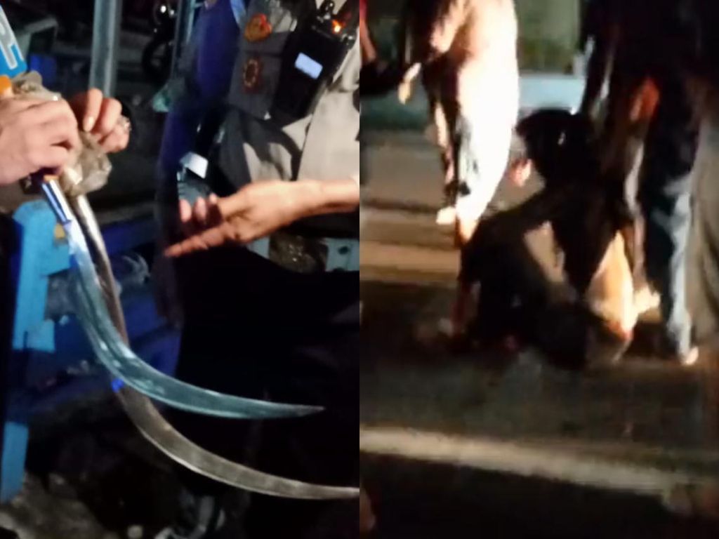 Klitih yang Meresahkan Warga Jogja Berhasil Diringkus