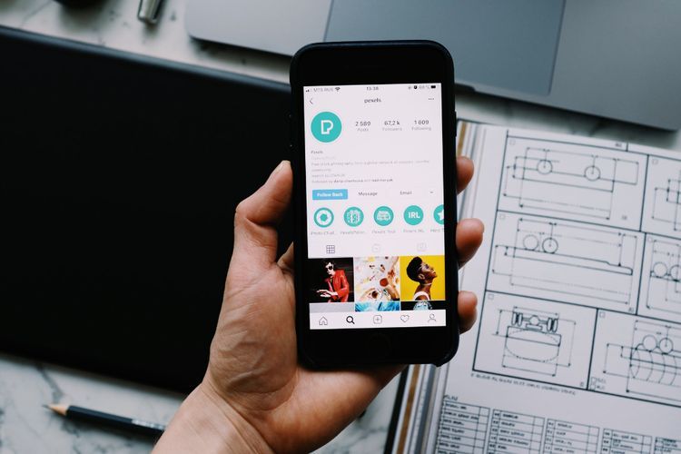 100+ Bio Instagram Aesthetic Singkat dan Menarik Inggris Indonesia