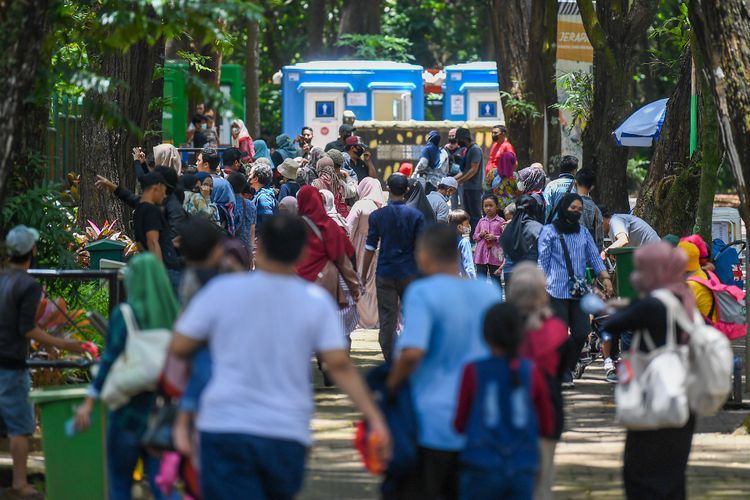 Antisipasi Lonjakan Pengunjung, Ragunan Siapkan 10 Tempat Parkir Alternatif