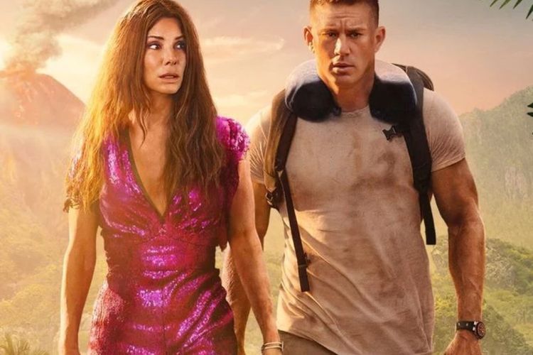 Demi 'The Lost City', Channing Tatum Rela Lakukan Latihan Berat dan Diet yang Super Ketat!