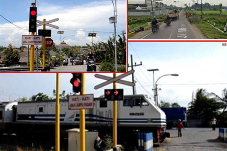 Menjaga Keselamatan Perlintasan Kereta Api, Pemda Harus Serius Pasang Palang Pintu