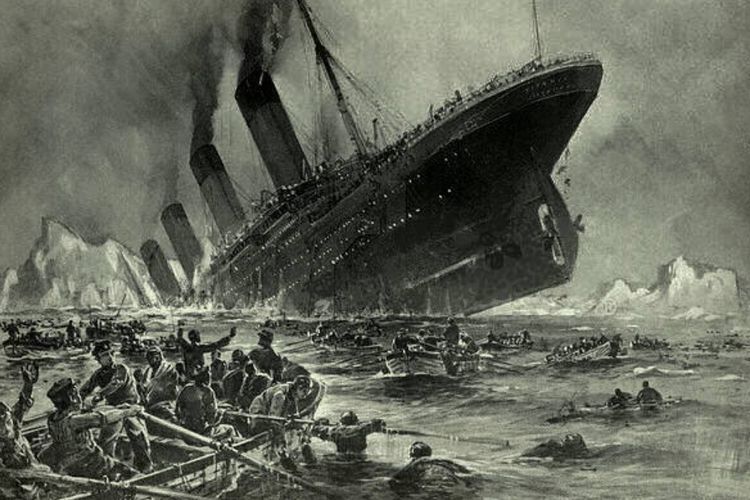 Tragedi Titanic dan Kebijakan “Wanita dan Anak-Anak Dulu”: Alasan Mengapa Sedikit Pria yang Selamat