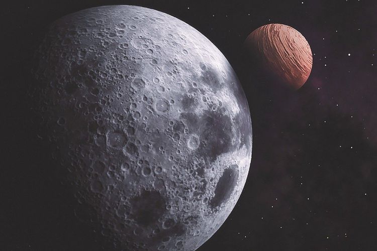 Bulan Perlahan Menjauh dari Bumi, Gerhana Matahari Total Terancam Punah?