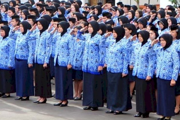 ASN Wajib Tahu! Aturan Terbaru Penggunaan Batik Korpri 2026 dan Sanksi Disiplinnya