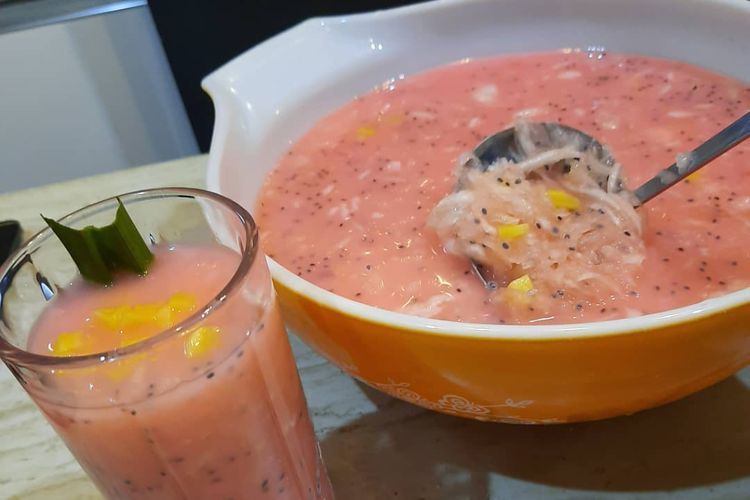 17 Ide Nama Usaha Es Timun Suri yang Kekinian dan Segar Banget