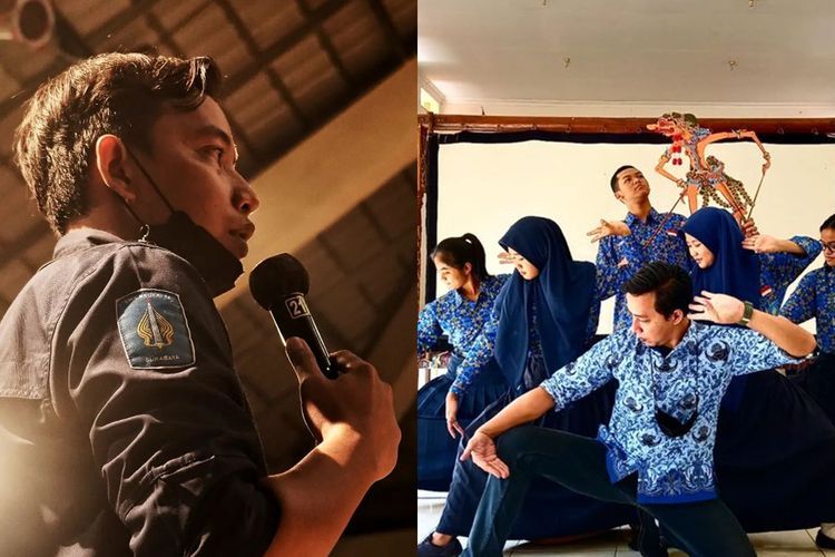 Cita-Cita Abing Santoso, Guru Tari Honorer yang Tularkan Kecintaan pada Seni ke Muridnya