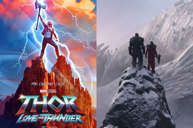 Sinopsis Thor: Love and Thunder , Tujuan Villain untuk Membantai Thor Mulai Terungkap!