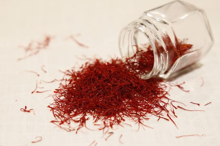 Mengenal Saffron, Rempah Mahal yang Kerap Digunakan untuk Kecantikan, Kesehatan, dan Kuliner
