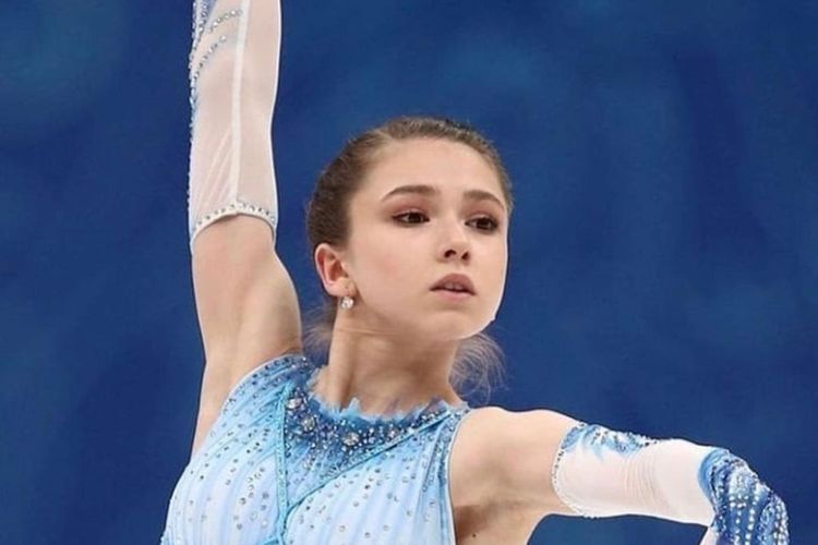 Atlet Cantik Rusia Ini Dinilai Terlibat Skandal Doping, Putin Bilang Gini