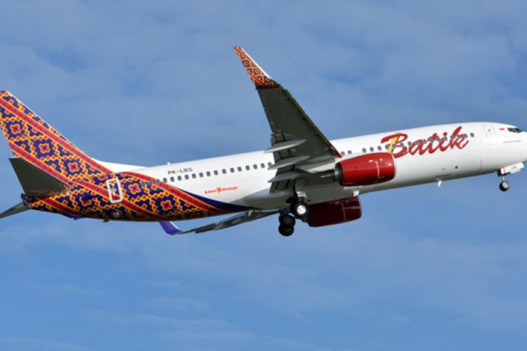 Batik Air Landing di Jakarta Terminal Berapa?