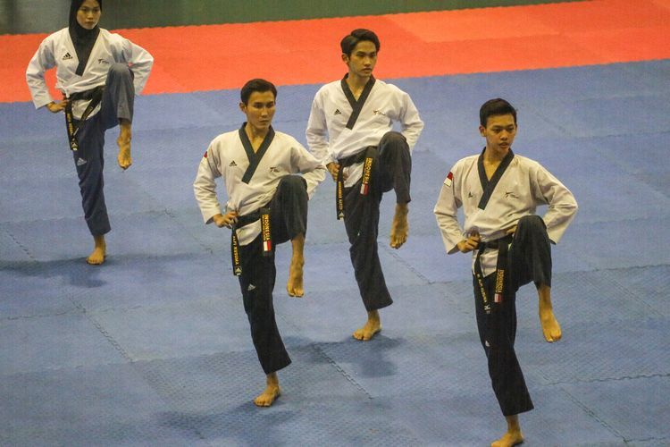 Mengenal Tingkatan-tingkatan Sabuk dalam Olahraga Taekwondo yang Wajib Kamu Tahu, Apa Saja?