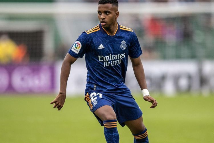 Alibi Xabi Alonso Tak Mainkan Rodrygo Lagi di Piala Dunia Antarklub 2025, Bakal Dijual?