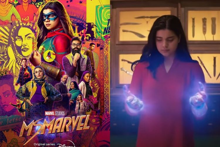 Trailer Baru Ms. Marvel Pamerkan Kekuatan Kosmik yang Luar Biasa dari Pahlawan Baru MCU