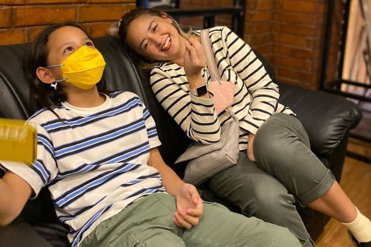 Medsos Aktif Lagi Usai Kepergian Raditya Oloan, Joanna Alexandra Banjir Dukungan Semangat